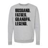 Unisex Fleece Crewneck Sweatshirt Thumbnail