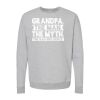 Unisex Fleece Crewneck Sweatshirt Thumbnail