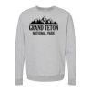 Unisex Fleece Crewneck Sweatshirt Thumbnail
