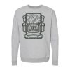 Unisex Fleece Crewneck Sweatshirt Thumbnail