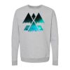 Unisex Fleece Crewneck Sweatshirt Thumbnail