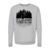 Unisex Fleece Crewneck Sweatshirt Thumbnail