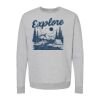 Unisex Fleece Crewneck Sweatshirt Thumbnail