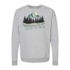 Unisex Fleece Crewneck Sweatshirt Thumbnail