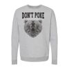 Unisex Fleece Crewneck Sweatshirt Thumbnail