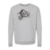 Unisex Fleece Crewneck Sweatshirt Thumbnail
