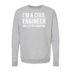Unisex Fleece Crewneck Sweatshirt Thumbnail
