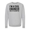 Unisex Fleece Crewneck Sweatshirt Thumbnail