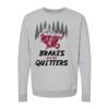 Unisex Fleece Crewneck Sweatshirt Thumbnail