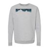 Unisex Fleece Crewneck Sweatshirt Thumbnail