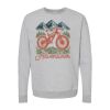Unisex Fleece Crewneck Sweatshirt Thumbnail