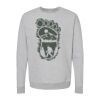 Unisex Fleece Crewneck Sweatshirt Thumbnail