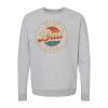 Unisex Fleece Crewneck Sweatshirt Thumbnail