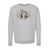 Unisex Fleece Crewneck Sweatshirt Thumbnail