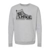 Unisex Fleece Crewneck Sweatshirt Thumbnail