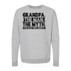 Unisex Fleece Crewneck Sweatshirt Thumbnail